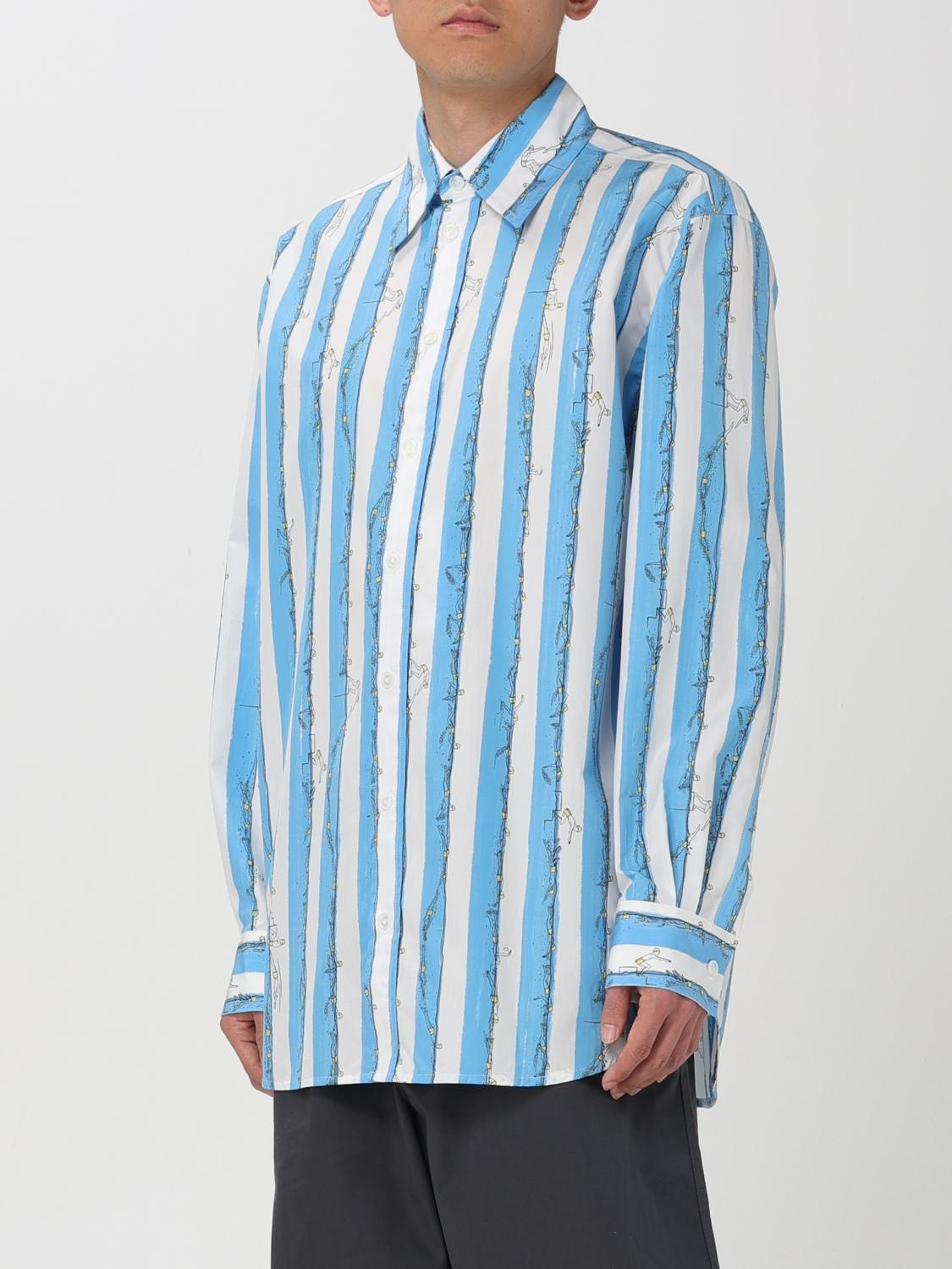 [Bottega Veneta] Shirts Long Sleeve SS24 780554V3PX0 4257