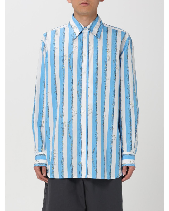 [Bottega Veneta] Shirts Long Sleeve SS24 780554V3PX0 4257