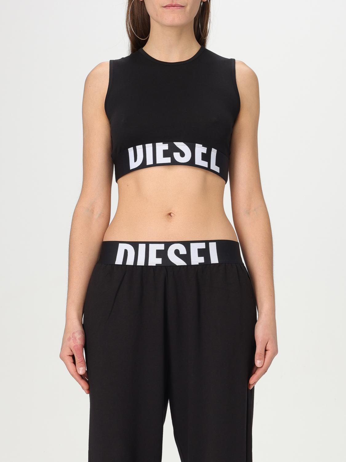 [Diesel] Tank top FW25 A176610HMAU 9XX