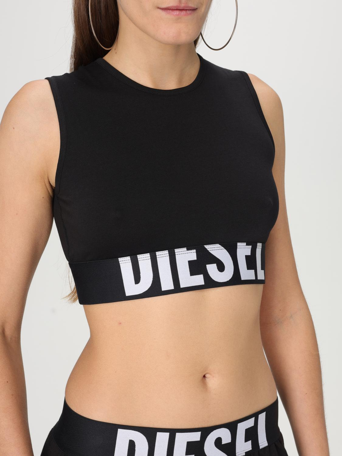 [Diesel] Tank top FW25 A176610HMAU 9XX