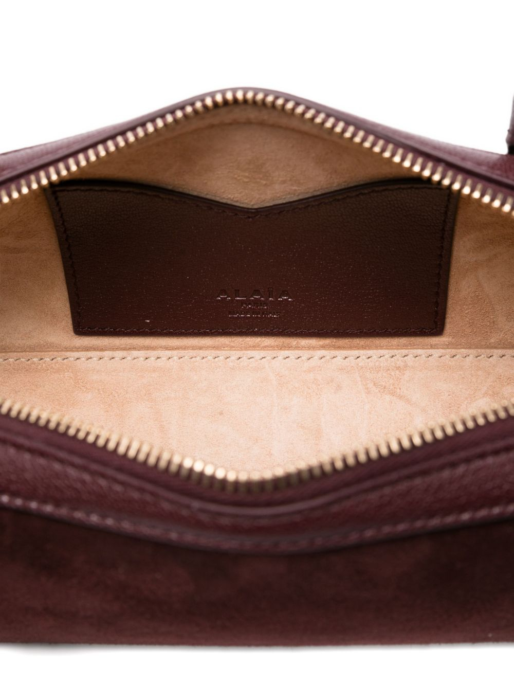 [Alaia] Shoulder bag FW26 AA1S06029CA577325