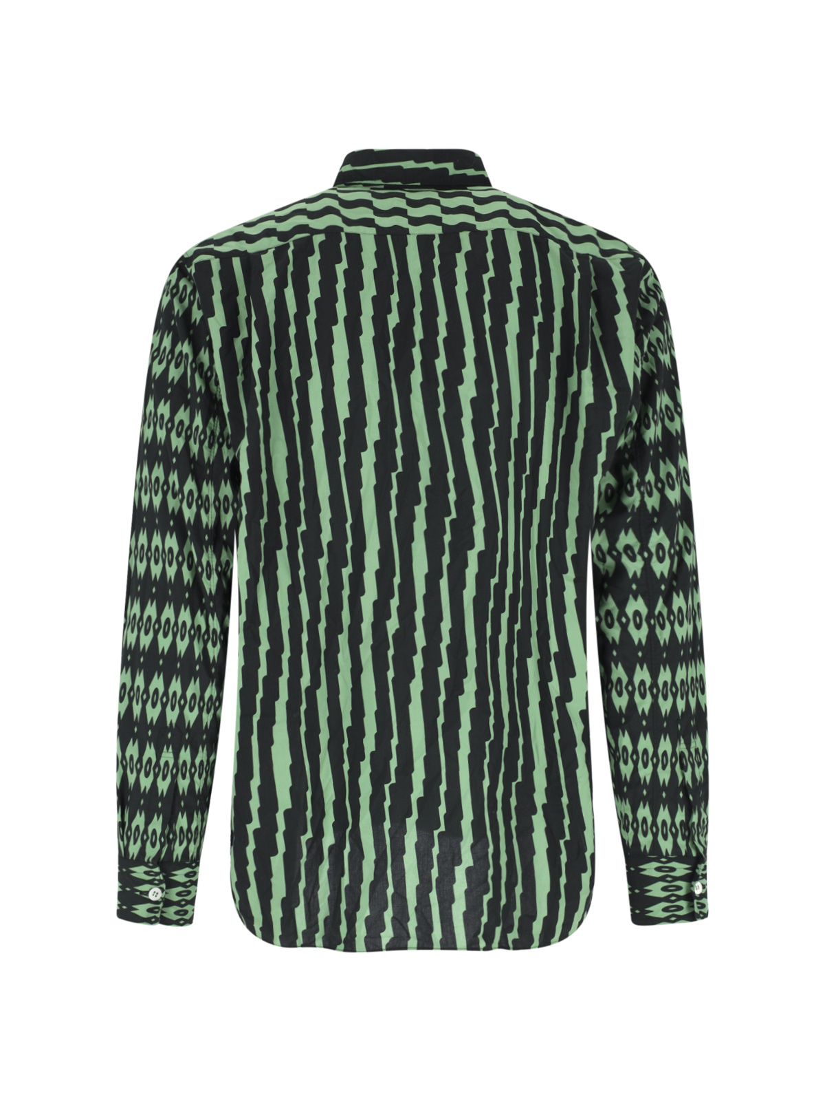 [Comme des Garcons Homme Plus] Shirts Long Sleeve SS26 PQ B007 S262