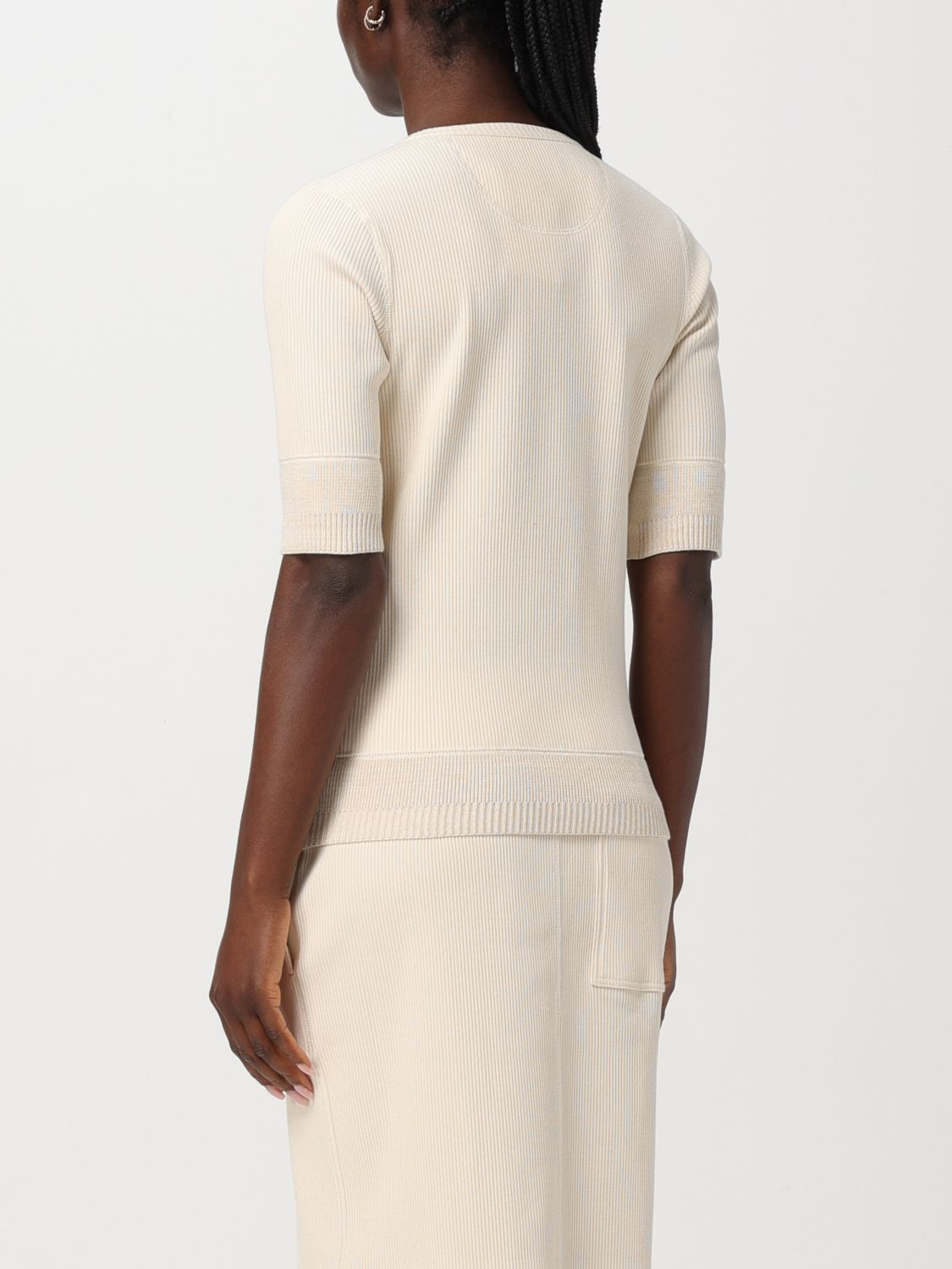 [Bottega Veneta] T-shirts Short Sleeve SS24 779195V3Z60 9028