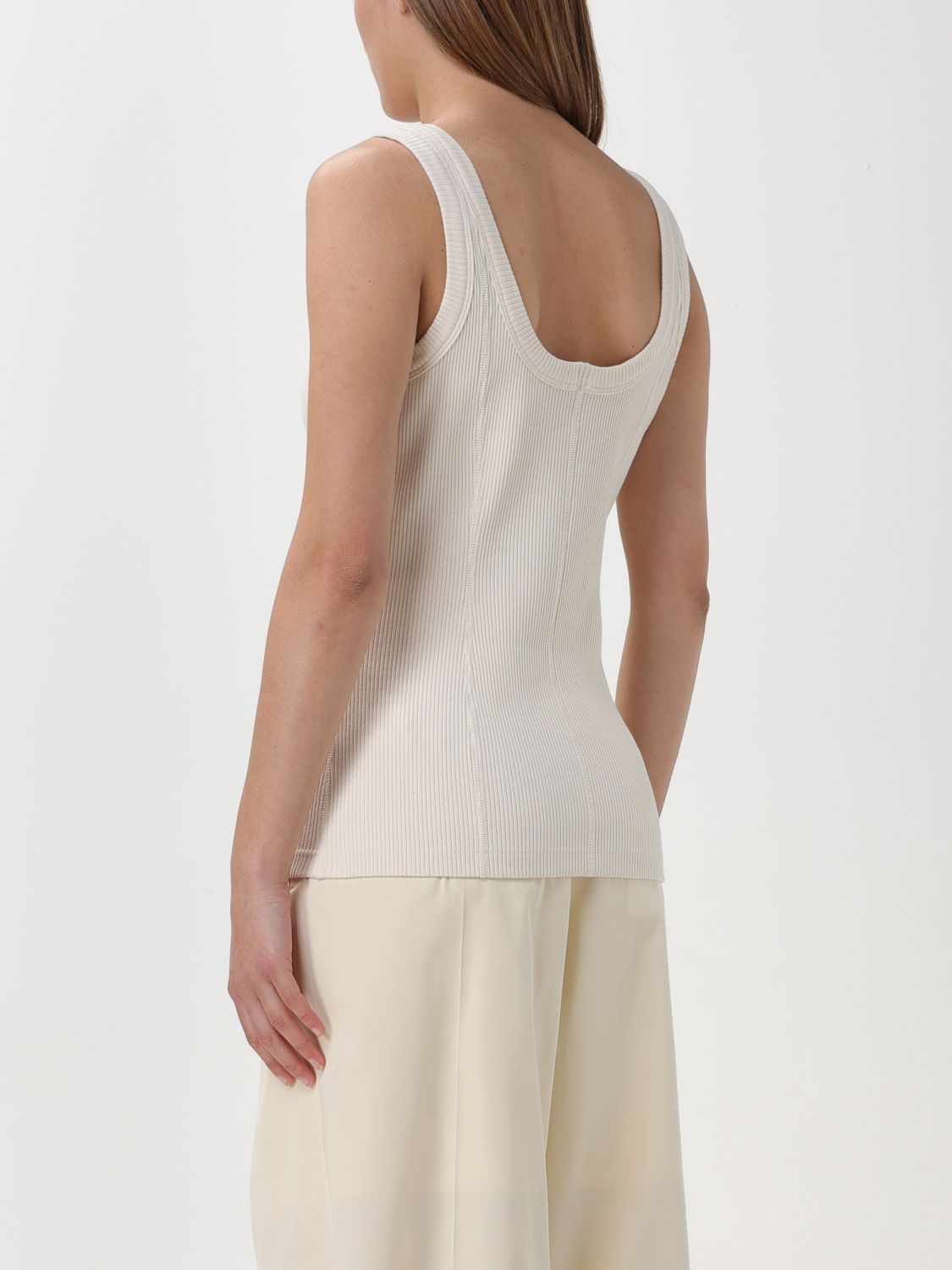 [Bottega Veneta] Tank top SS24 779198V3Z60 9028