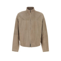 [Emporio Armani] Leather Jacket SS26 EM004974AF24820 U6161