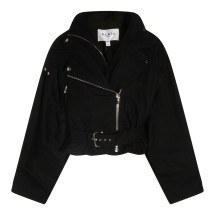 [Alaia] Casual Jacket SS26 AA9V1287W129C999