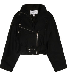 [Alaia] Casual Jacket SS26 AA9V1287W129C999