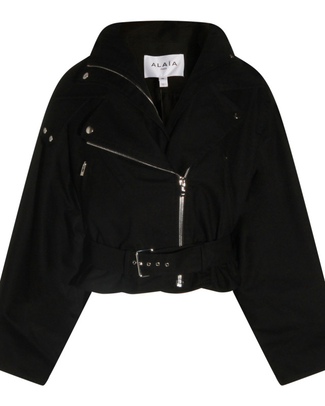 [Alaia] Casual Jacket SS26 AA9V1287W129C999