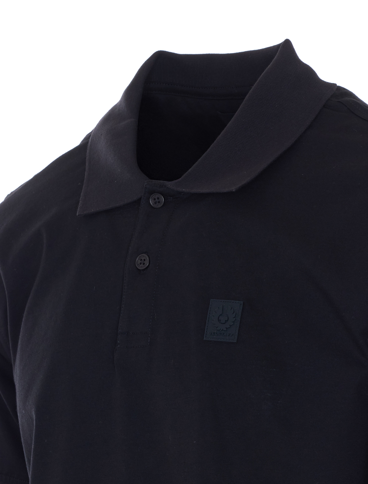 [Belstaff] T-shirts Short Sleeve SS26 106040BLACK