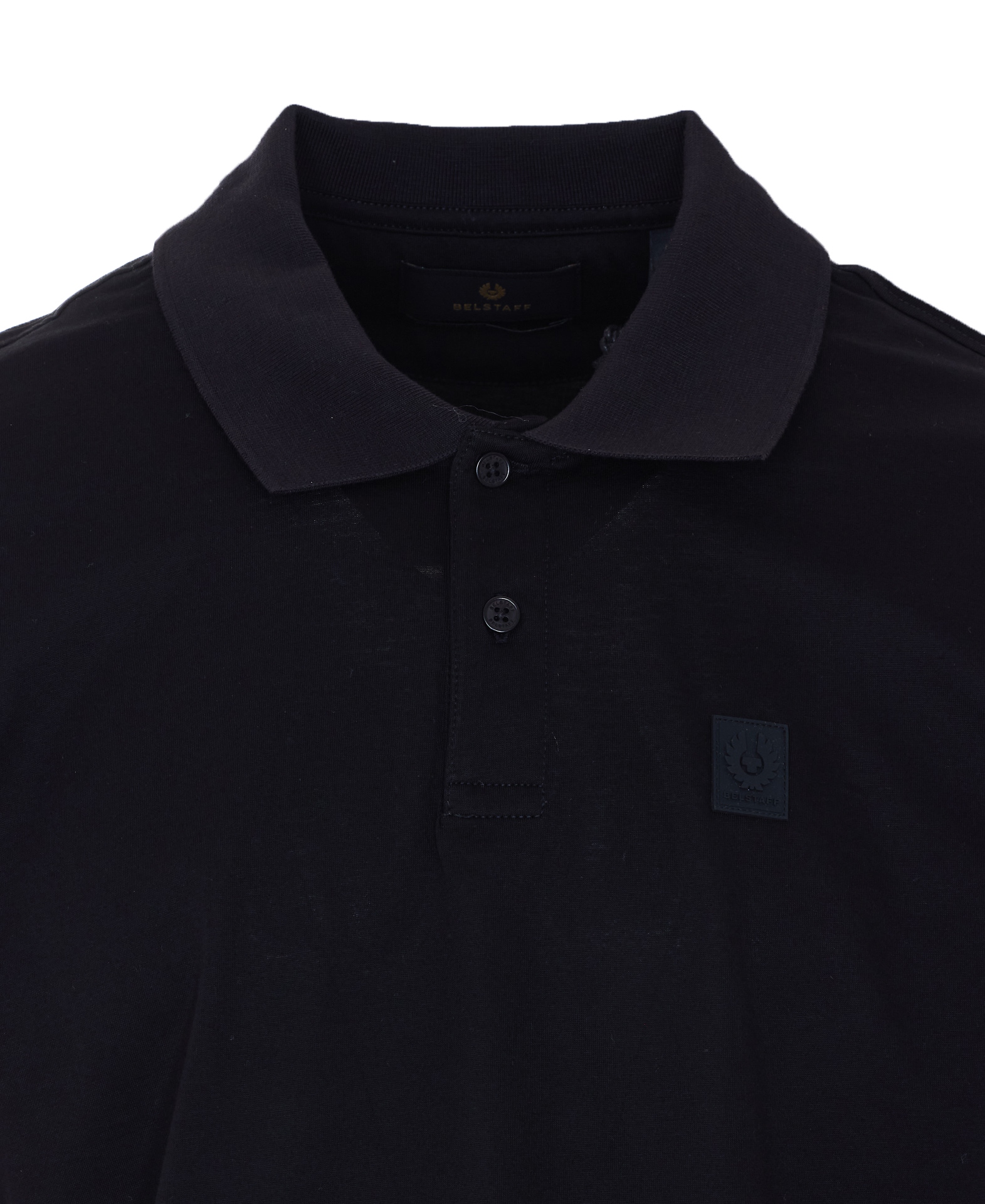 [Belstaff] T-shirts Short Sleeve SS26 106040BLACK