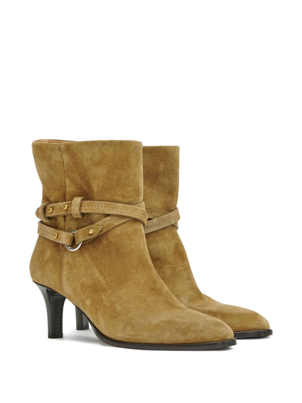 [Isabel Marant] Ankle Boots SS26 BO0257FAD1A31S50TA