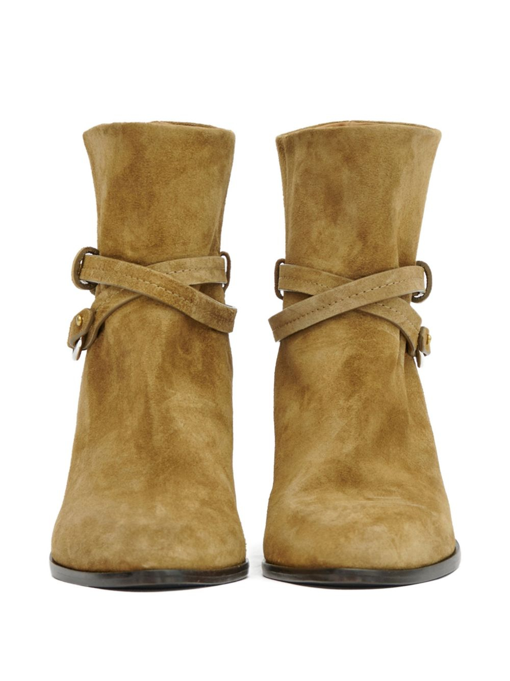 [Isabel Marant] Ankle Boots SS26 BO0257FAD1A31S50TA
