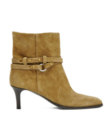 [Isabel Marant] Ankle Boots SS26 BO0257FAD1A31S50TA