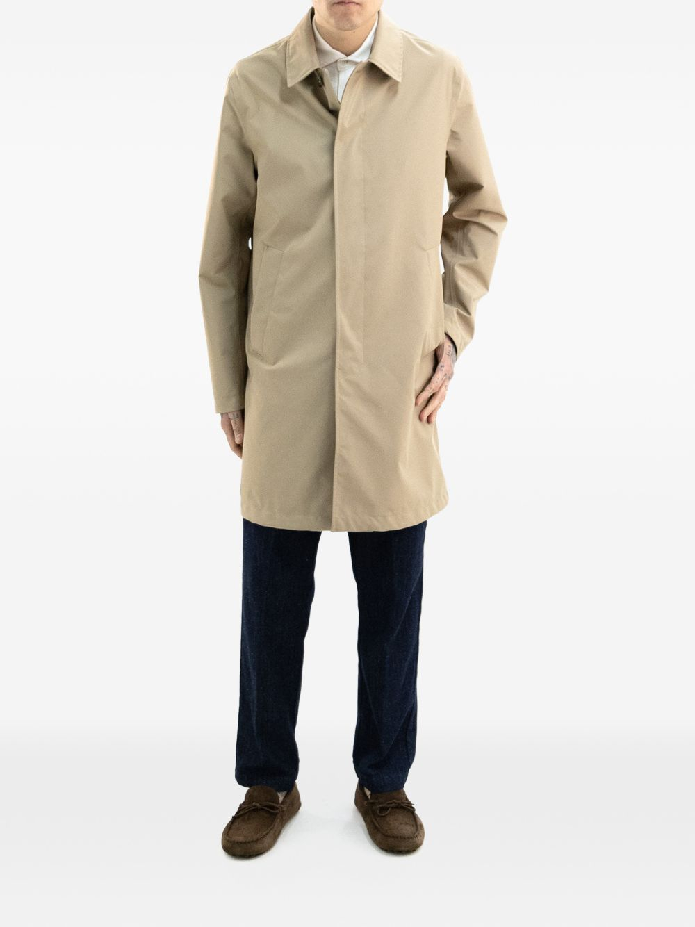 [Herno] Coat SS26 IM000399U127902092