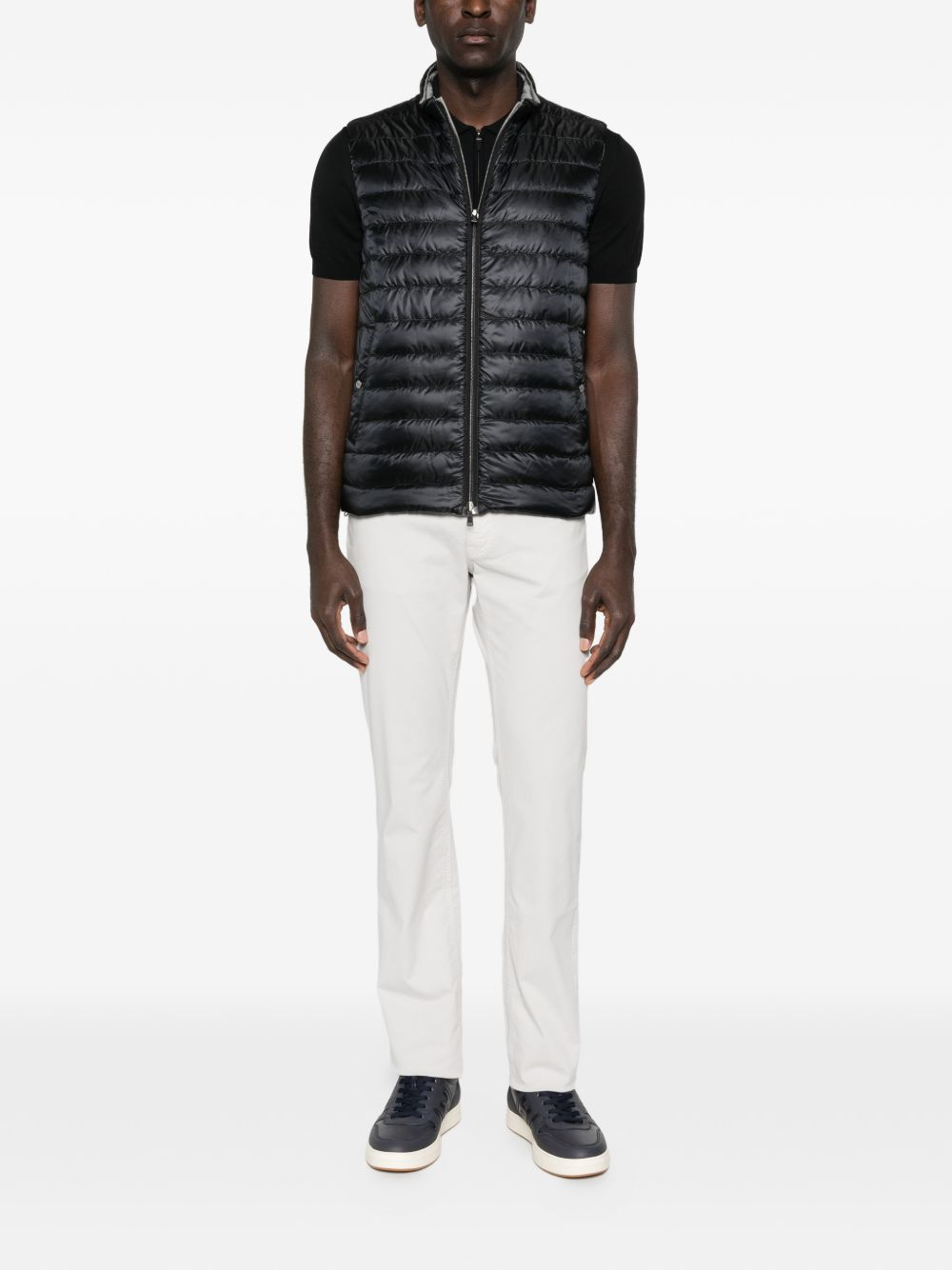 [Herno] Down Vest SS26 PI001320U12020Z9394