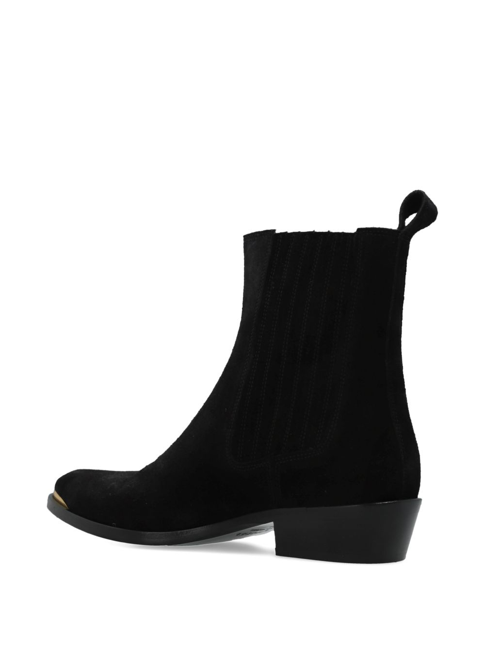 [Isabel Marant] Ankle Boots SS26 BO0246FAD1A40S01BK
