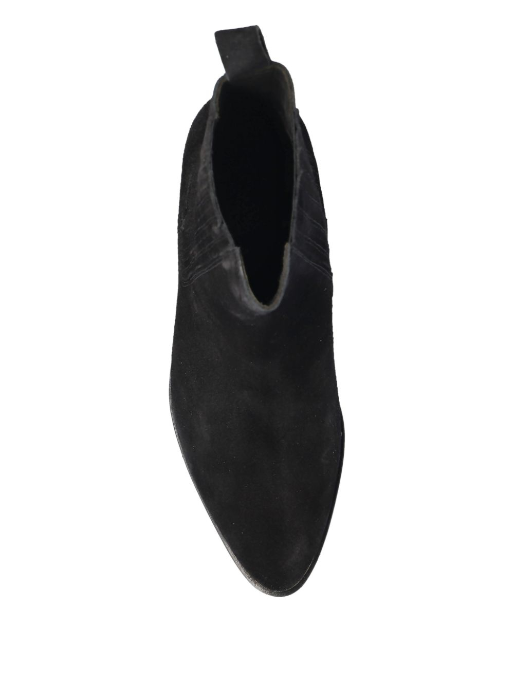 [Isabel Marant] Ankle Boots SS26 BO0246FAD1A40S01BK