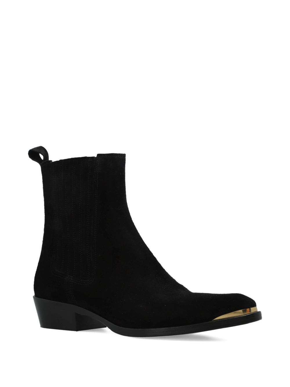 [Isabel Marant] Ankle Boots SS26 BO0246FAD1A40S01BK