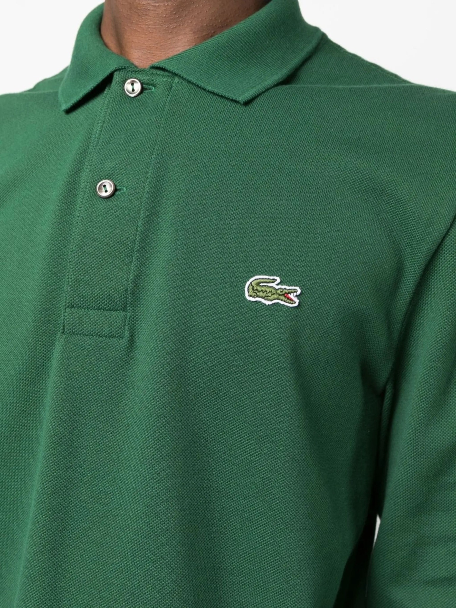 [Lacoste] T-shirts Long Sleeve FW26 L1312