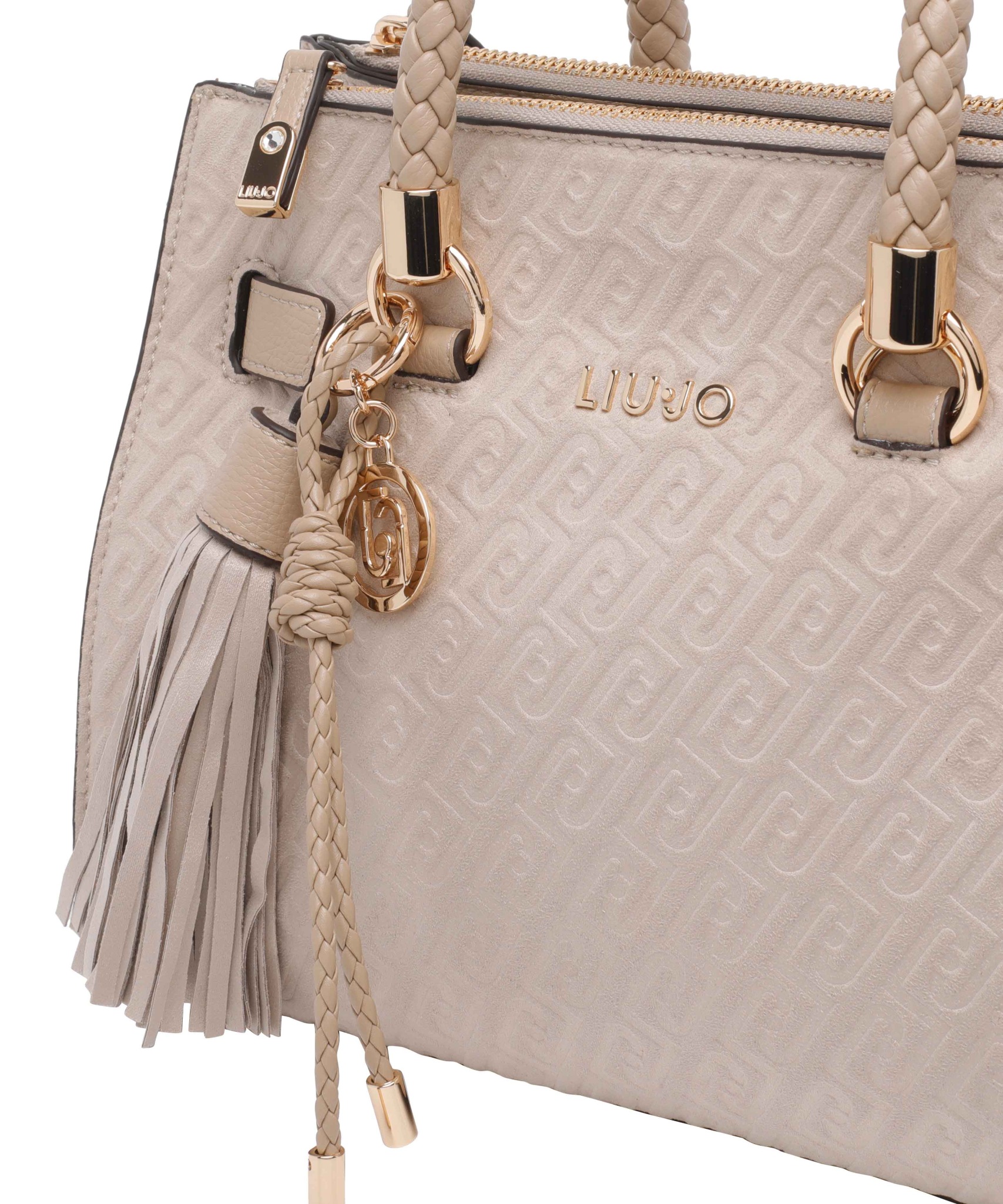 [Liu Jo] Tote bag SS26 AA6069T384A51308