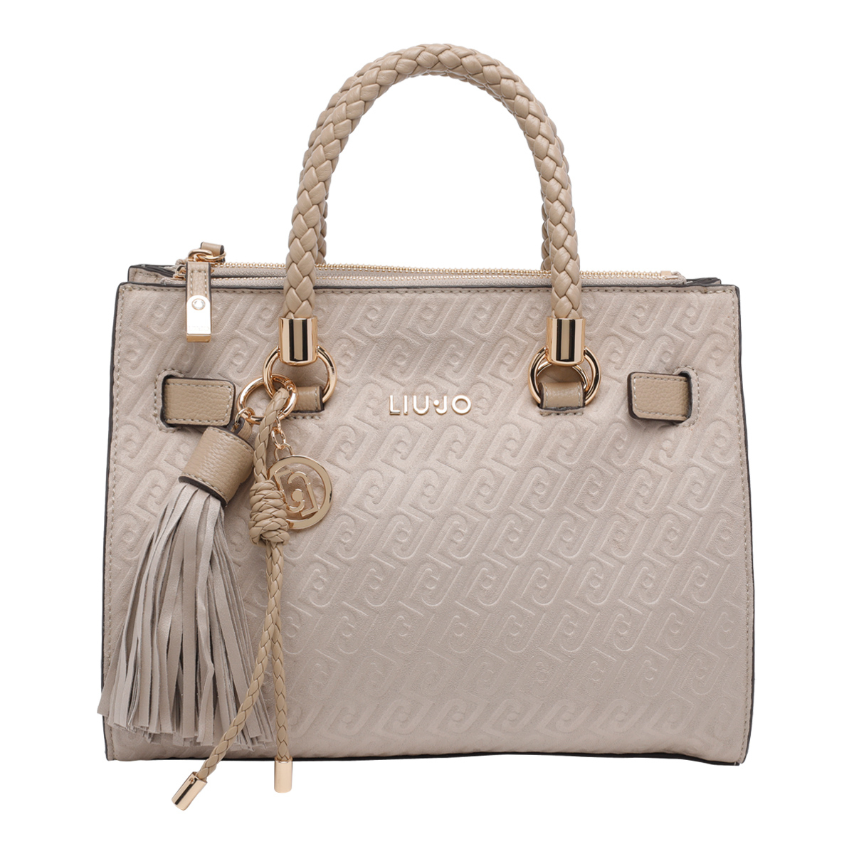 [Liu Jo] Tote bag SS26 AA6069T384A51308