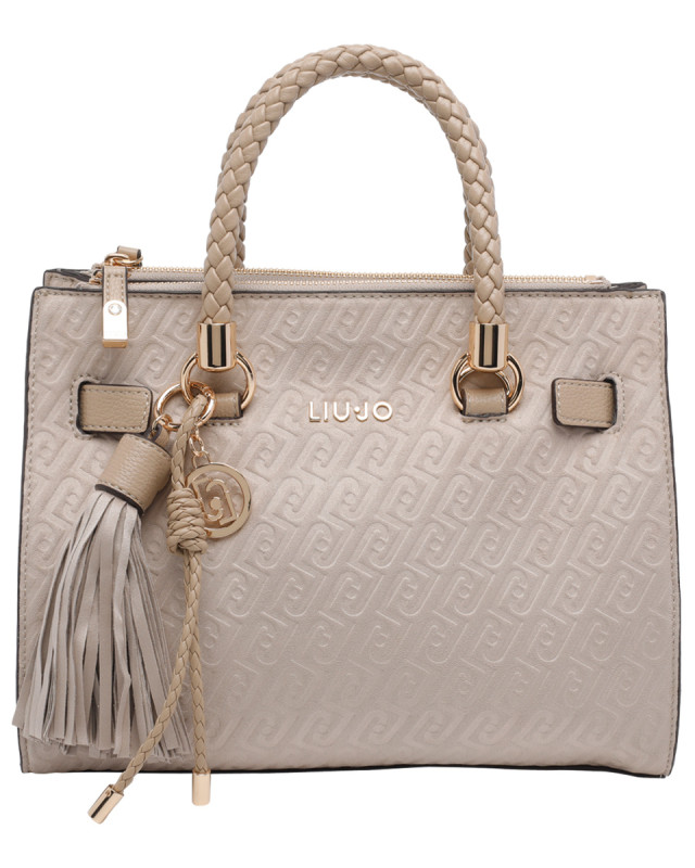 [Liu Jo] Tote bag SS26 AA6069T384A51308