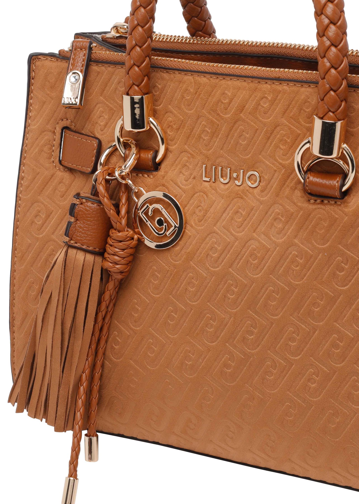 [Liu Jo] Tote bag SS26 AA6069T384AX0742