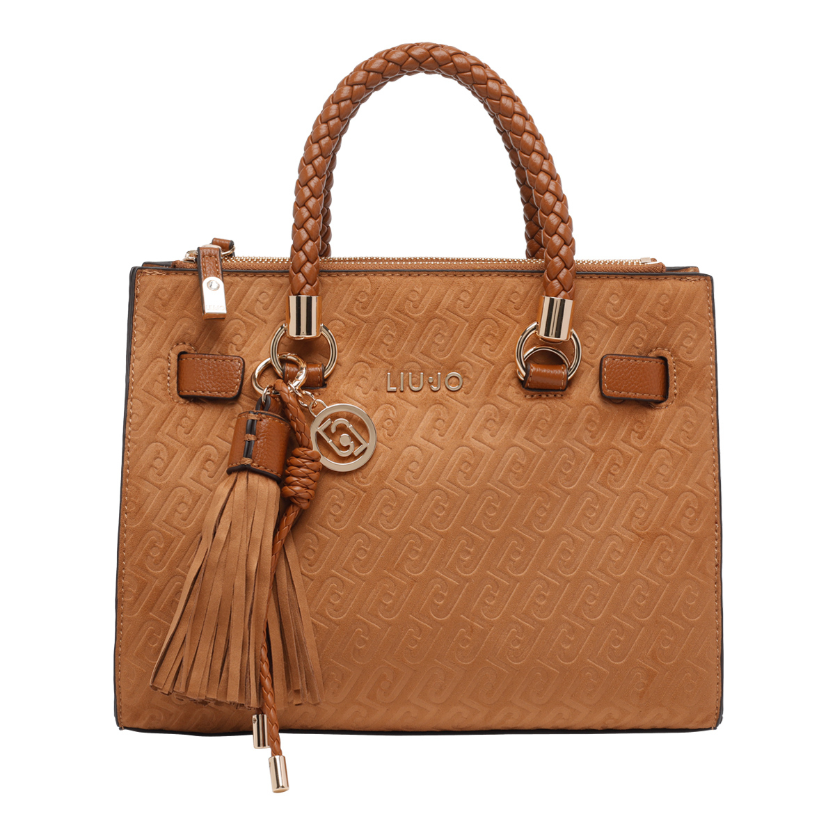 [Liu Jo] Tote bag SS26 AA6069T384AX0742