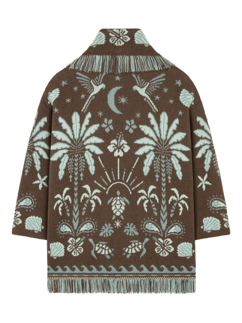 [Alanui] Cardigan SS26 LWHB064R26KNI0036041
