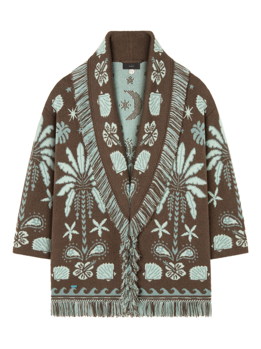[Alanui] Cardigan SS26 LWHB064R26KNI0036041