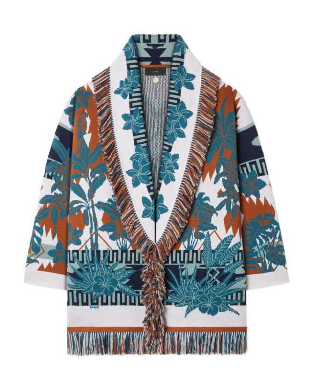 [Alanui] Cardigan SS26 LWHB064R26KNI0097384