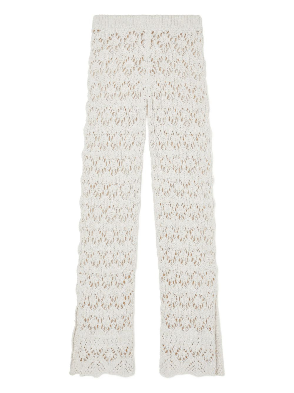 [Alanui] Trousers SS26 LWHG018R26KNI001OFOF