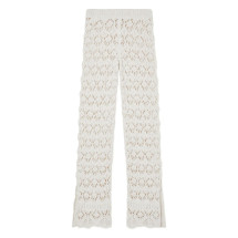 [Alanui] Trousers SS26 LWHG018R26KNI001OFOF