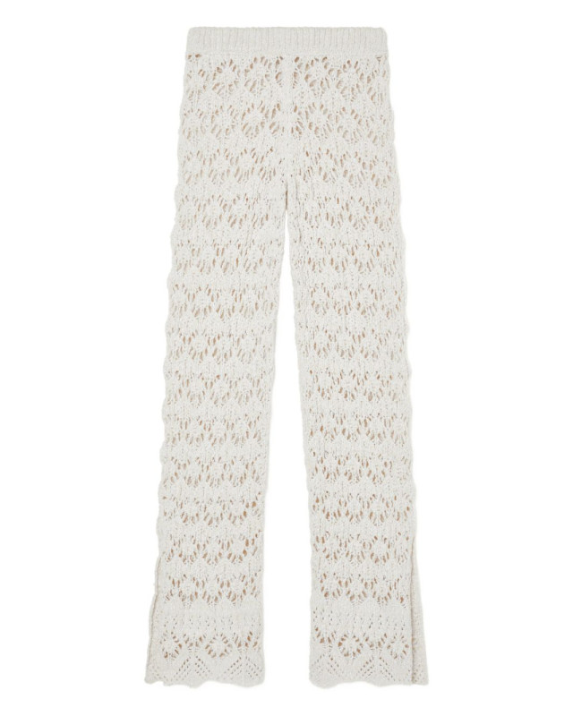 [Alanui] Trousers SS26 LWHG018R26KNI001OFOF