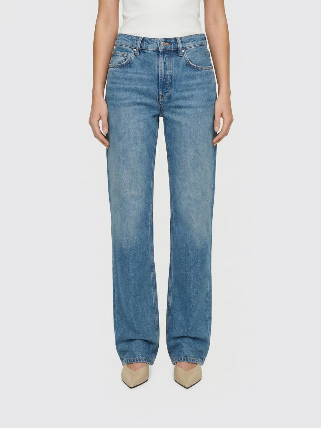 [Anine Bing] Jeans SS26 A067135 447