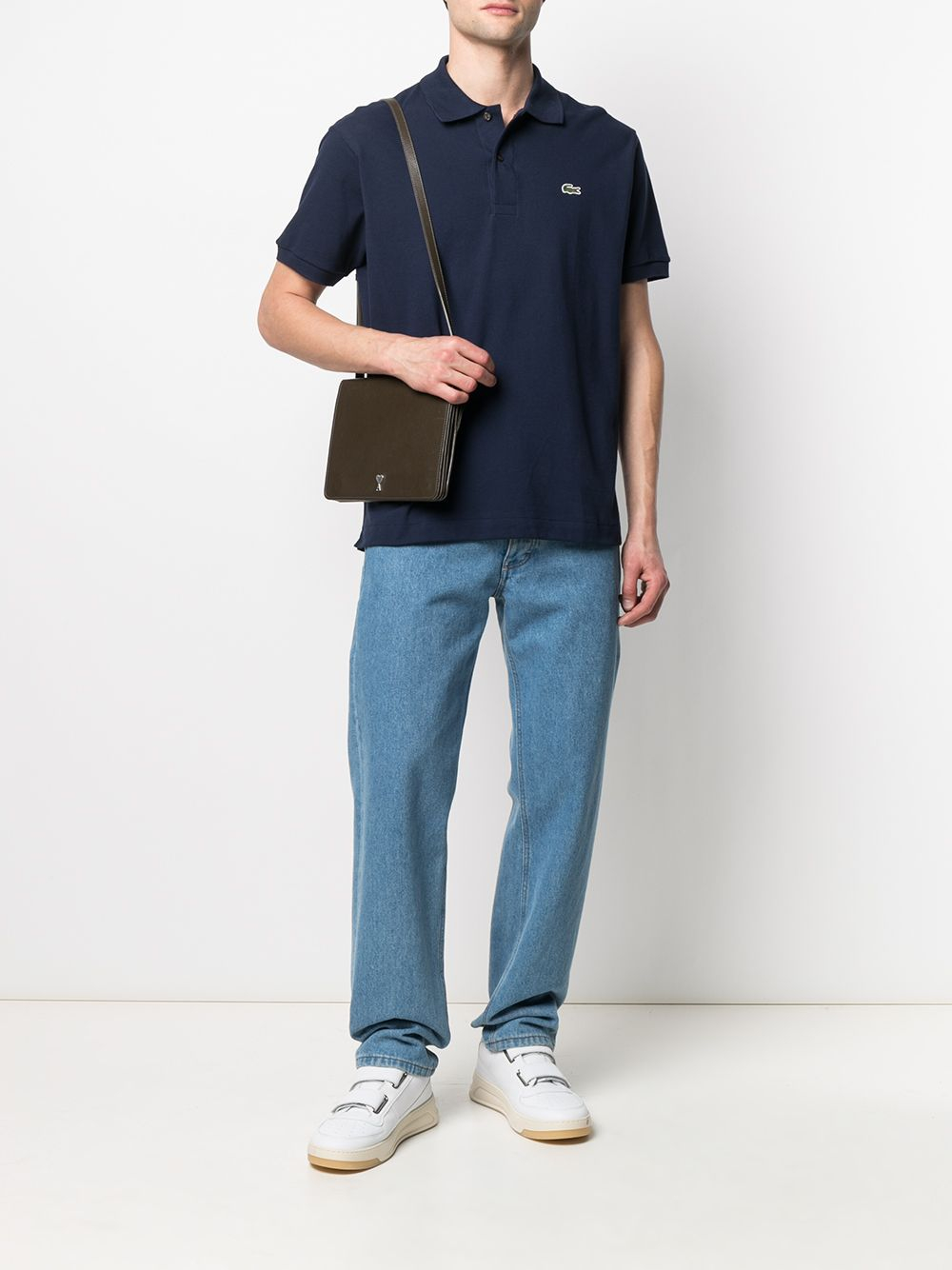 [Lacoste] T-shirts Short Sleeve FW26 L1212
