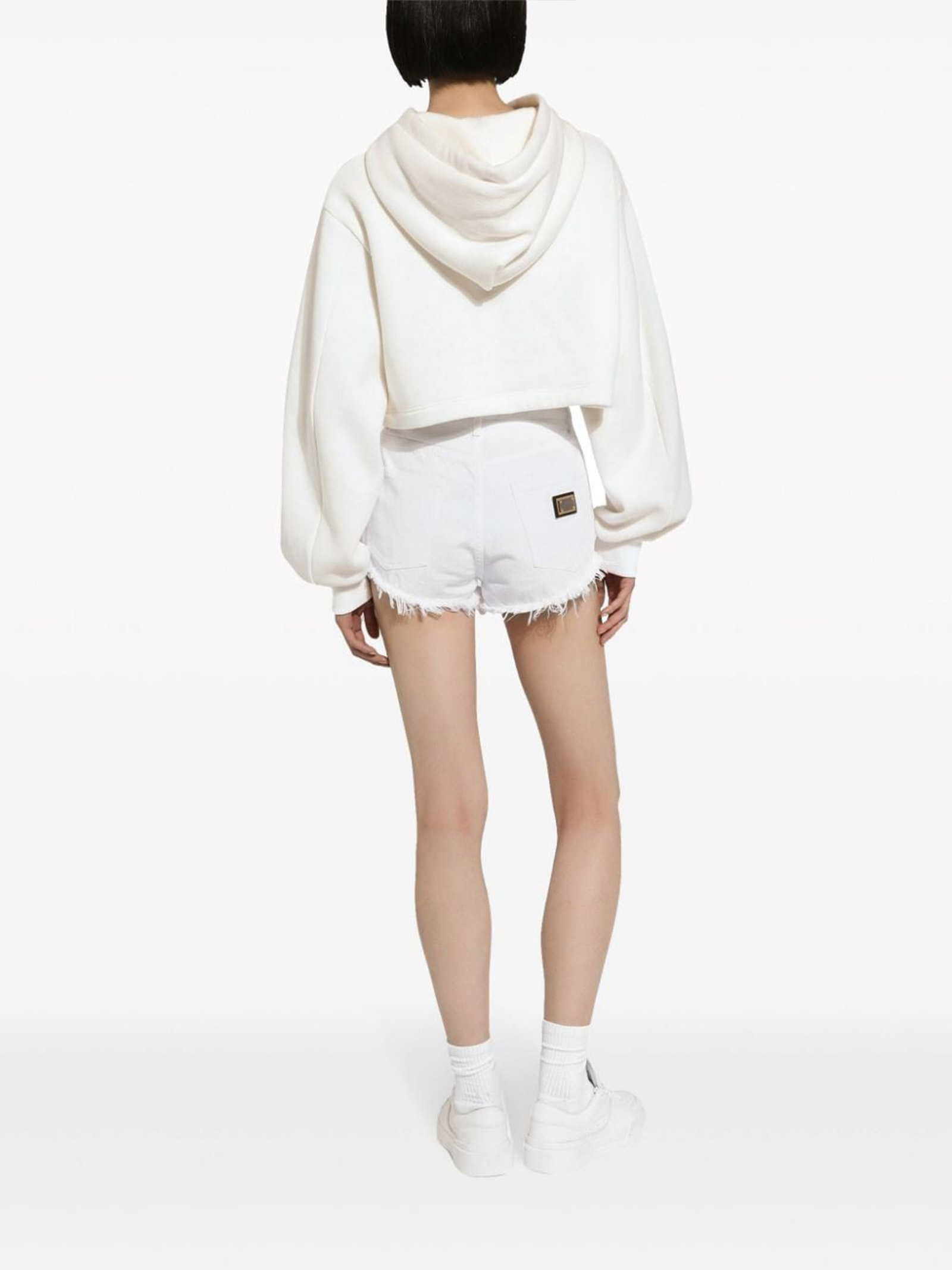 [Dolce & Gabbana] Hoodie SS24 F9R58ZGDCBGW0111
