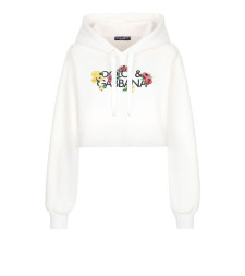 [Dolce & Gabbana] Hoodie SS24 F9R58ZGDCBGW0111