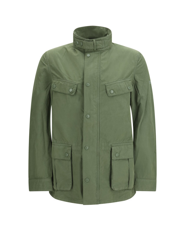 Garment Dyed Duke Casual Jacket