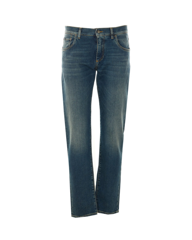 [Dolce & Gabbana] Jeans FW26 GY07CDG8OW9S9001