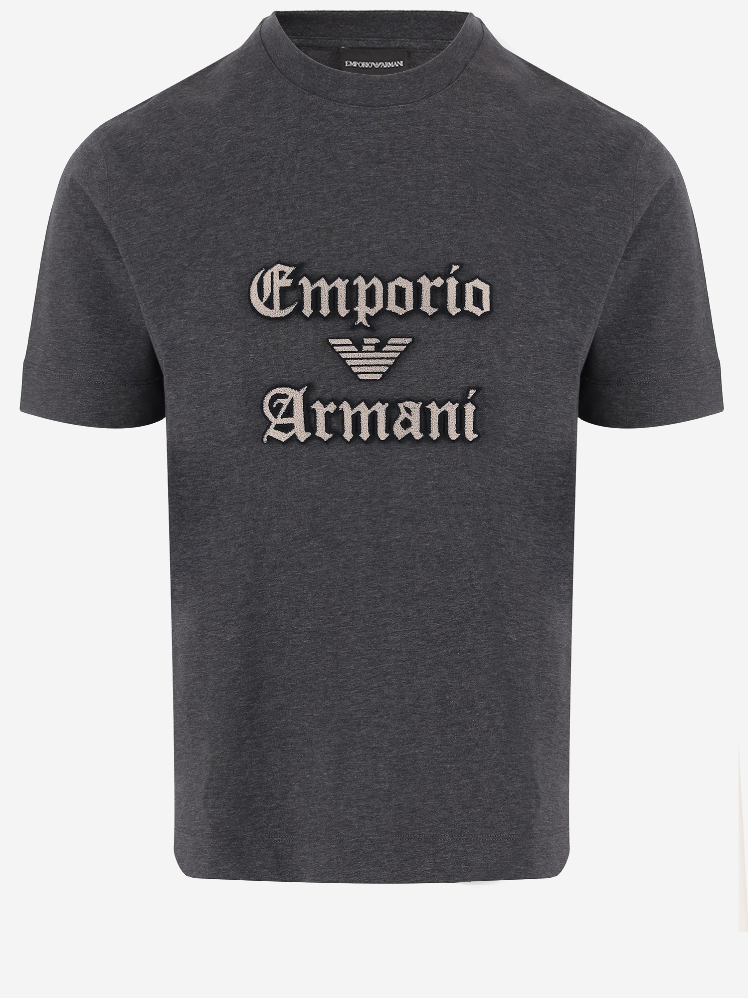 [Emporio Armani] T-shirts Short Sleeve FW26 EM007312AF13715UA083
