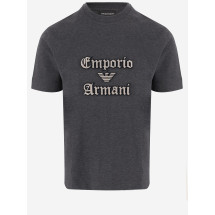 [Emporio Armani] T-shirts Short Sleeve FW26 EM007312AF13715UA083