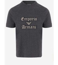 [Emporio Armani] T-shirts Short Sleeve FW26 EM007312AF13715UA083
