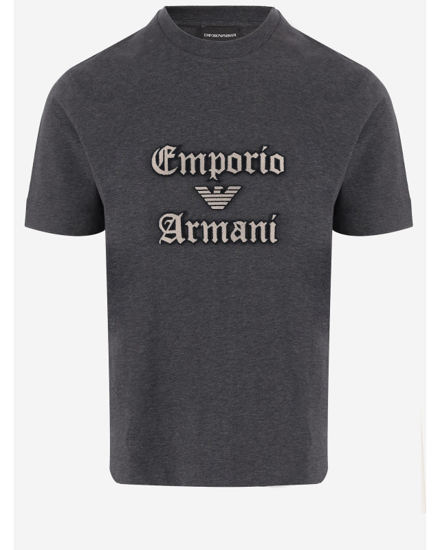 [Emporio Armani] T-shirts Short Sleeve FW26 EM007312AF13715UA083