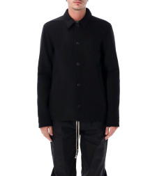 [Rick Owens] Coat FW26 RU02F4796WMT09