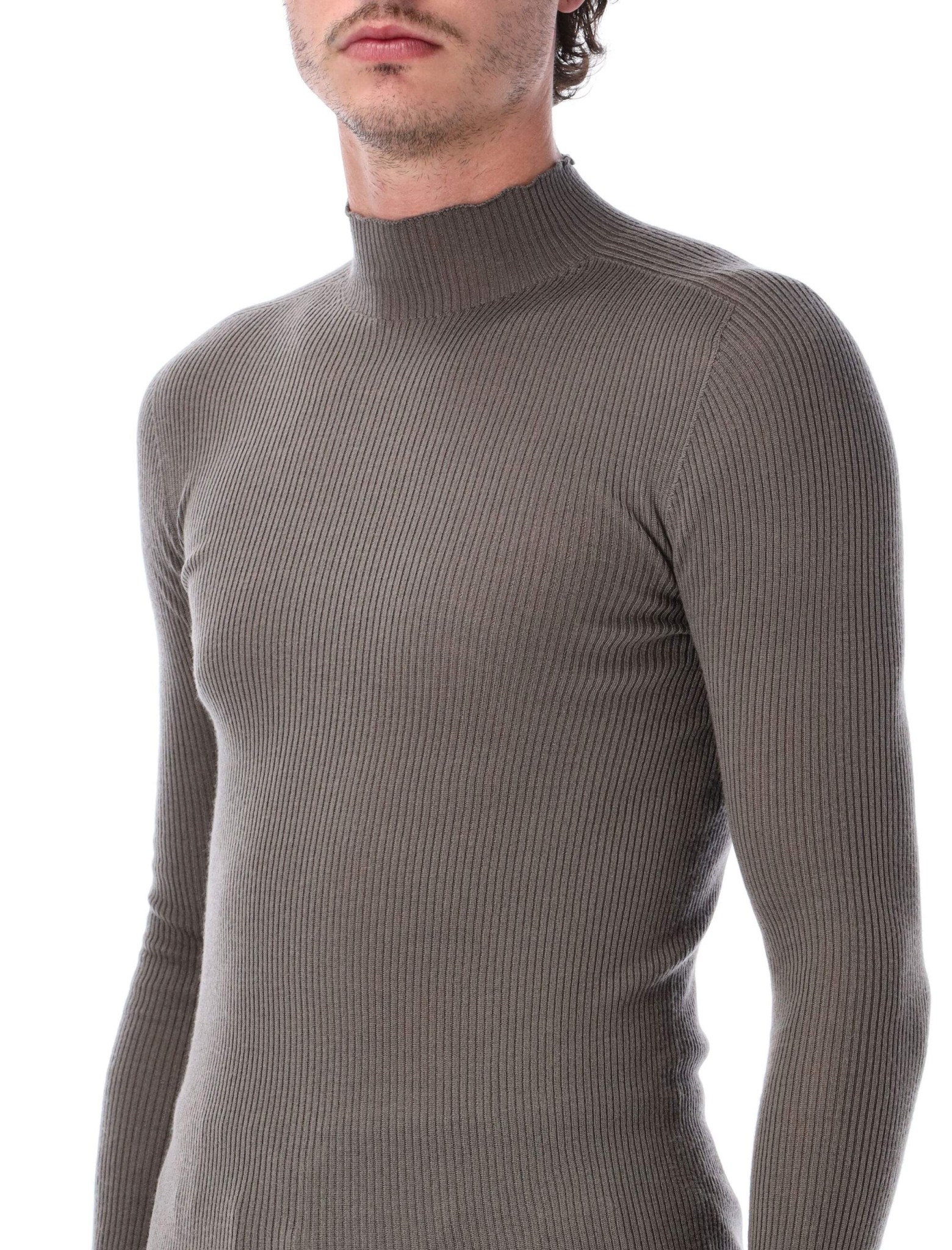 [Rick Owens] Knitwear FW26 RU02F4638RIBM34