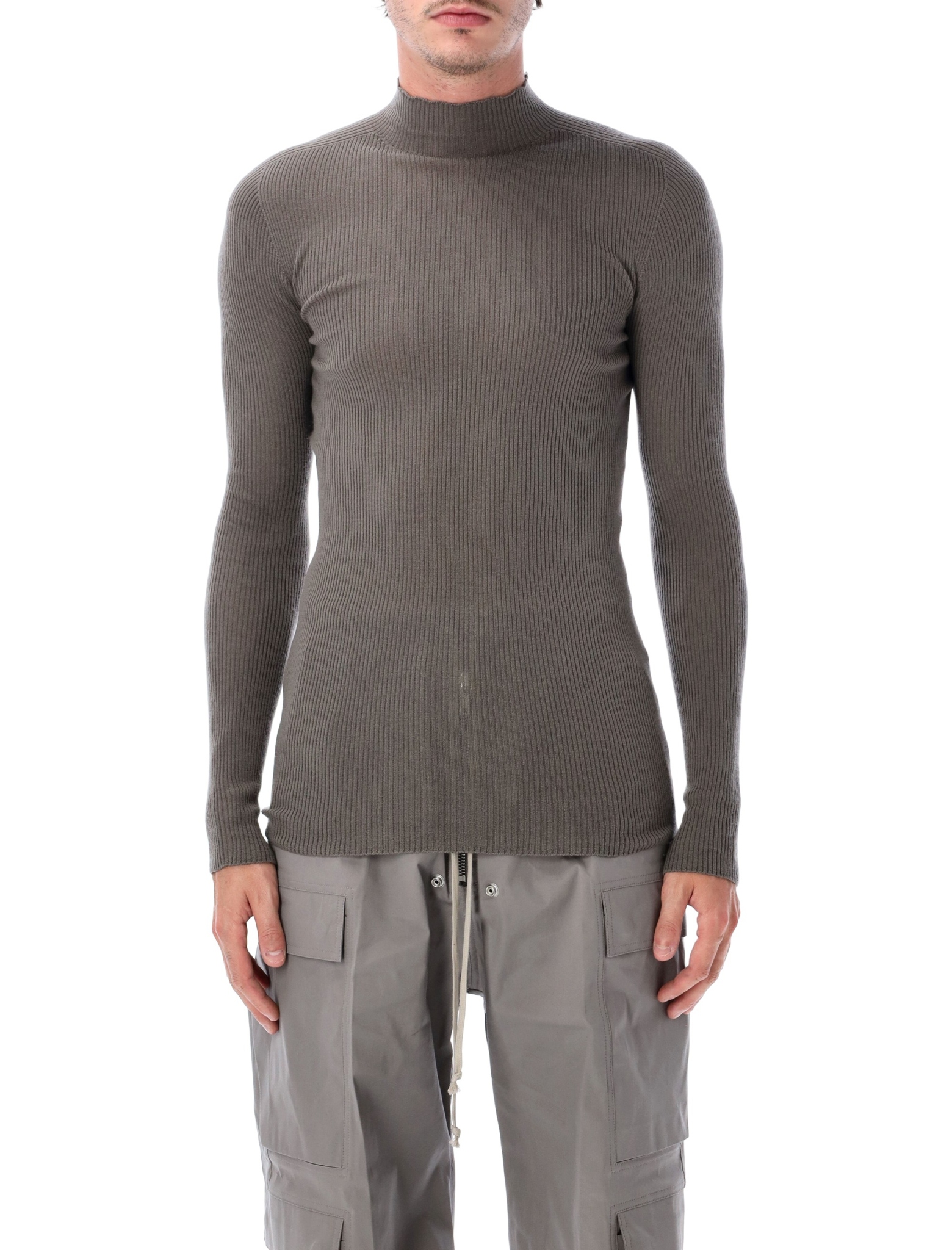 [Rick Owens] Knitwear FW26 RU02F4638RIBM34
