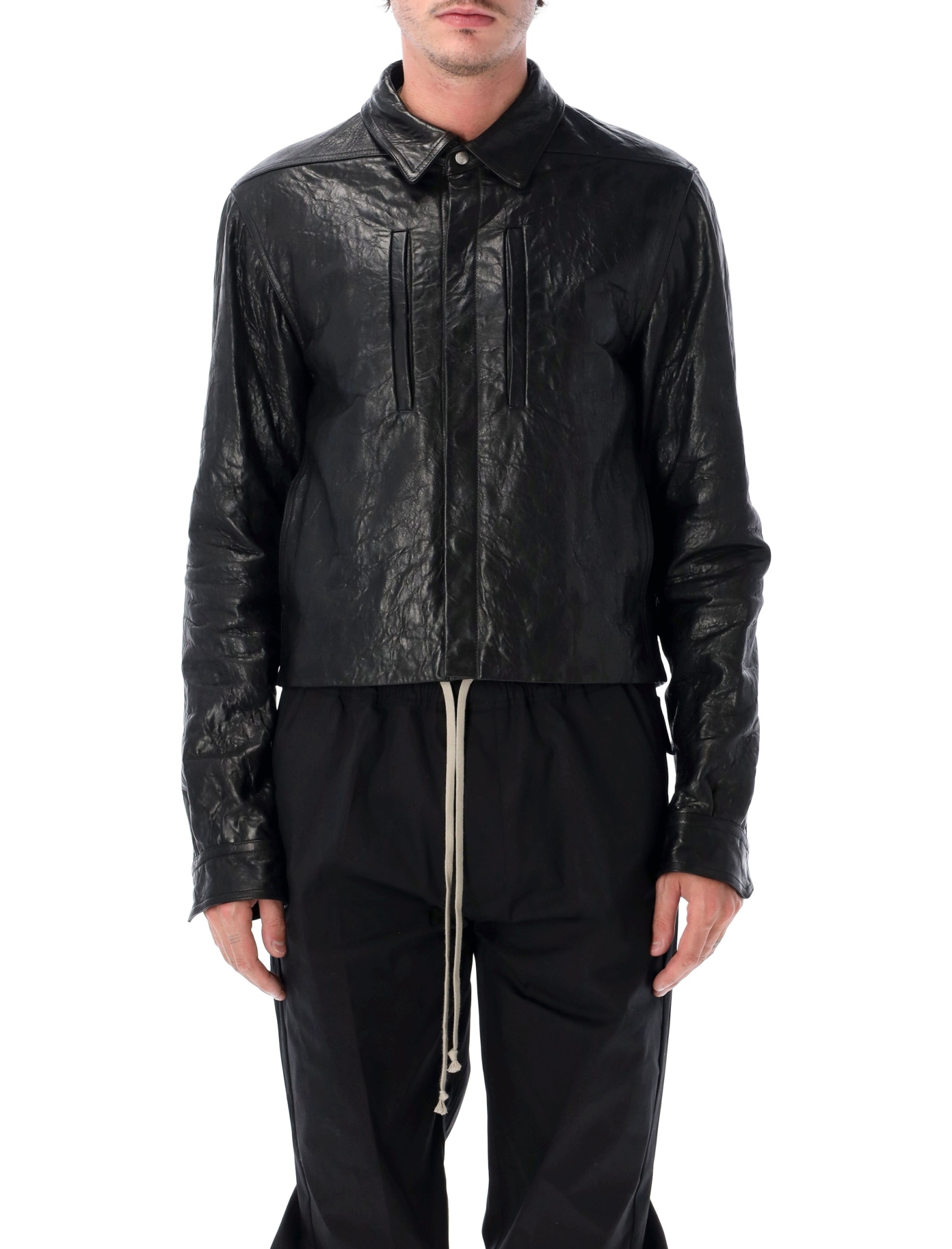 [Rick Owens] Coat FW26 RU02F4750LBE09