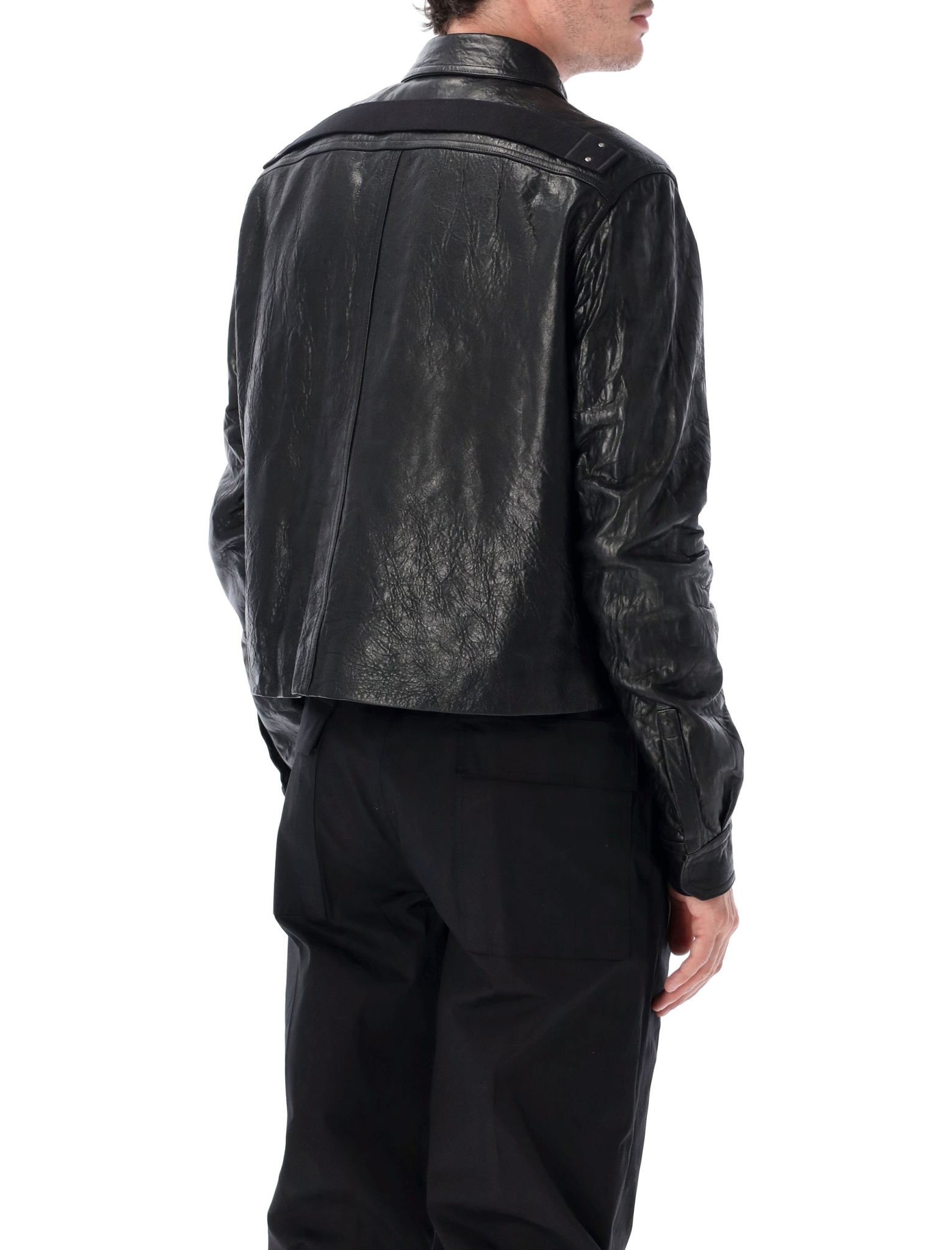 [Rick Owens] Coat FW26 RU02F4750LBE09