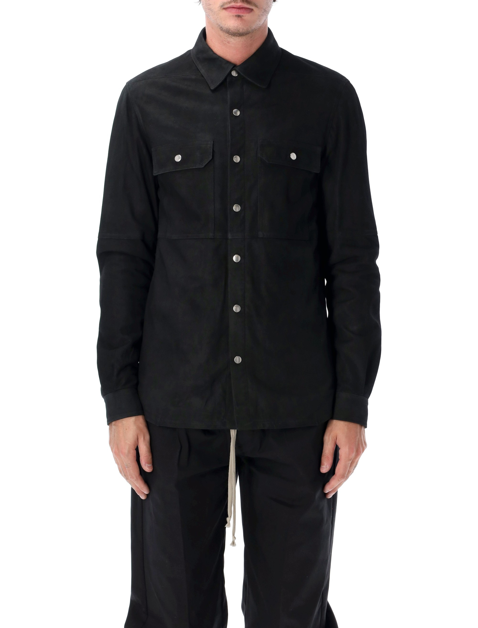 [Rick Owens] Coat FW26 RU02F4729LBS09